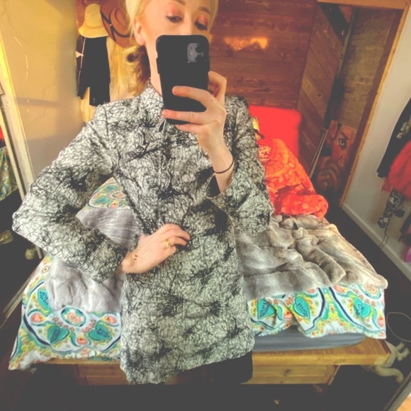 30%OFF BUNDLES! COUTURE MATCHING BLAZER SUIT SKIRT - Picture 2 of 16